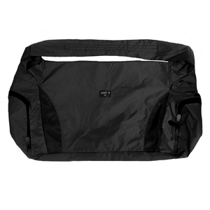 Competition Bag w/ Shoe Pockets - Black